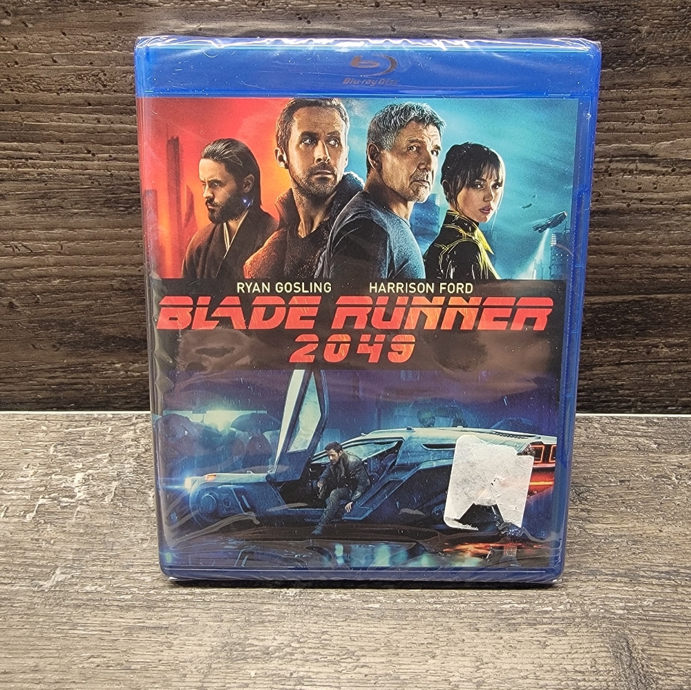 Blade Runner 2049 Blu-ray 2017 New Sealed